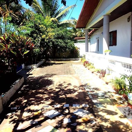 Maison D'Hotes Villa Mont Du Pelerin A Toamasina Madagascar Buitenkant foto