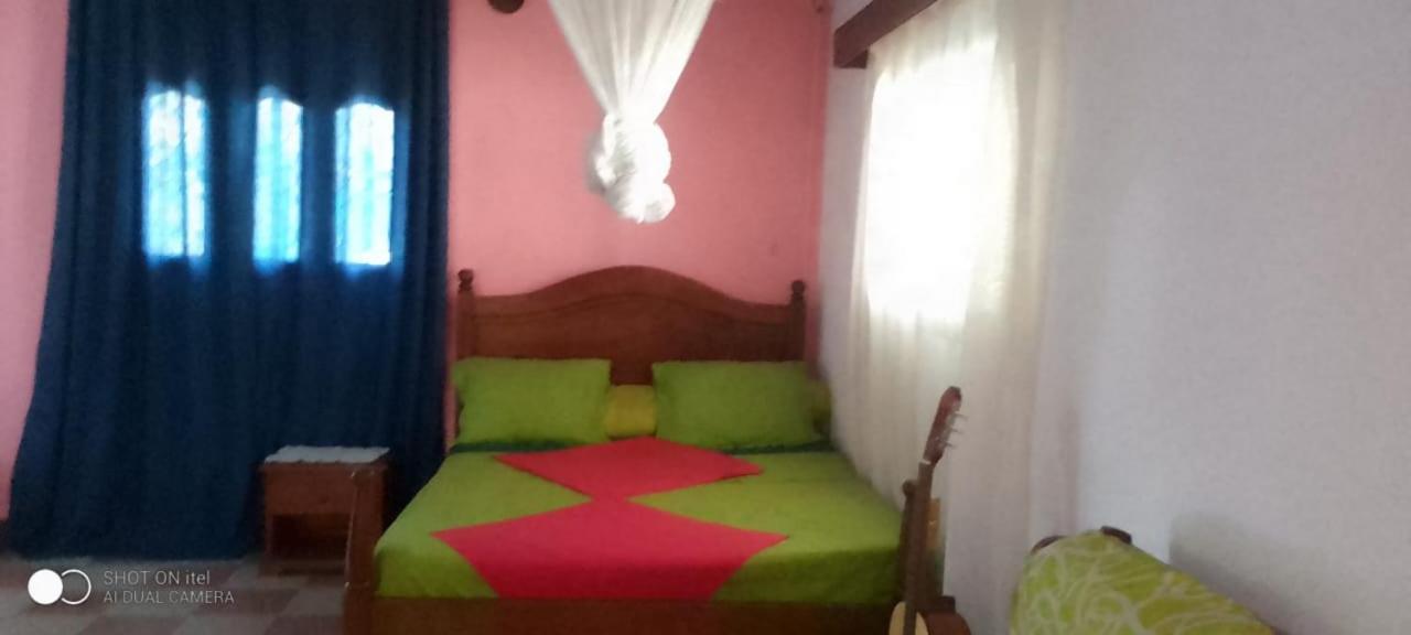 Maison D'Hotes Villa Mont Du Pelerin A Toamasina Madagascar Buitenkant foto