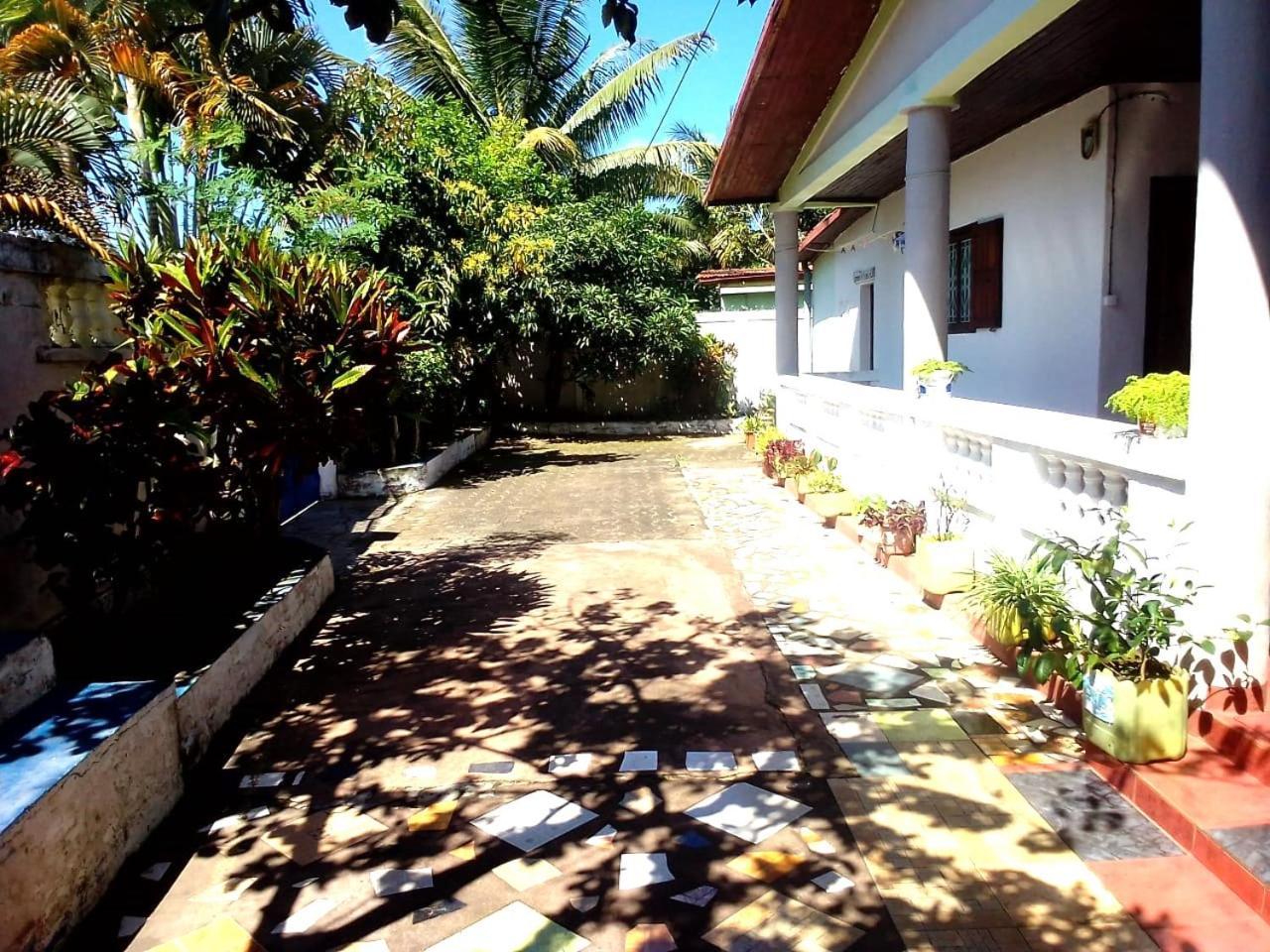 Maison D'Hotes Villa Mont Du Pelerin A Toamasina Madagascar Buitenkant foto