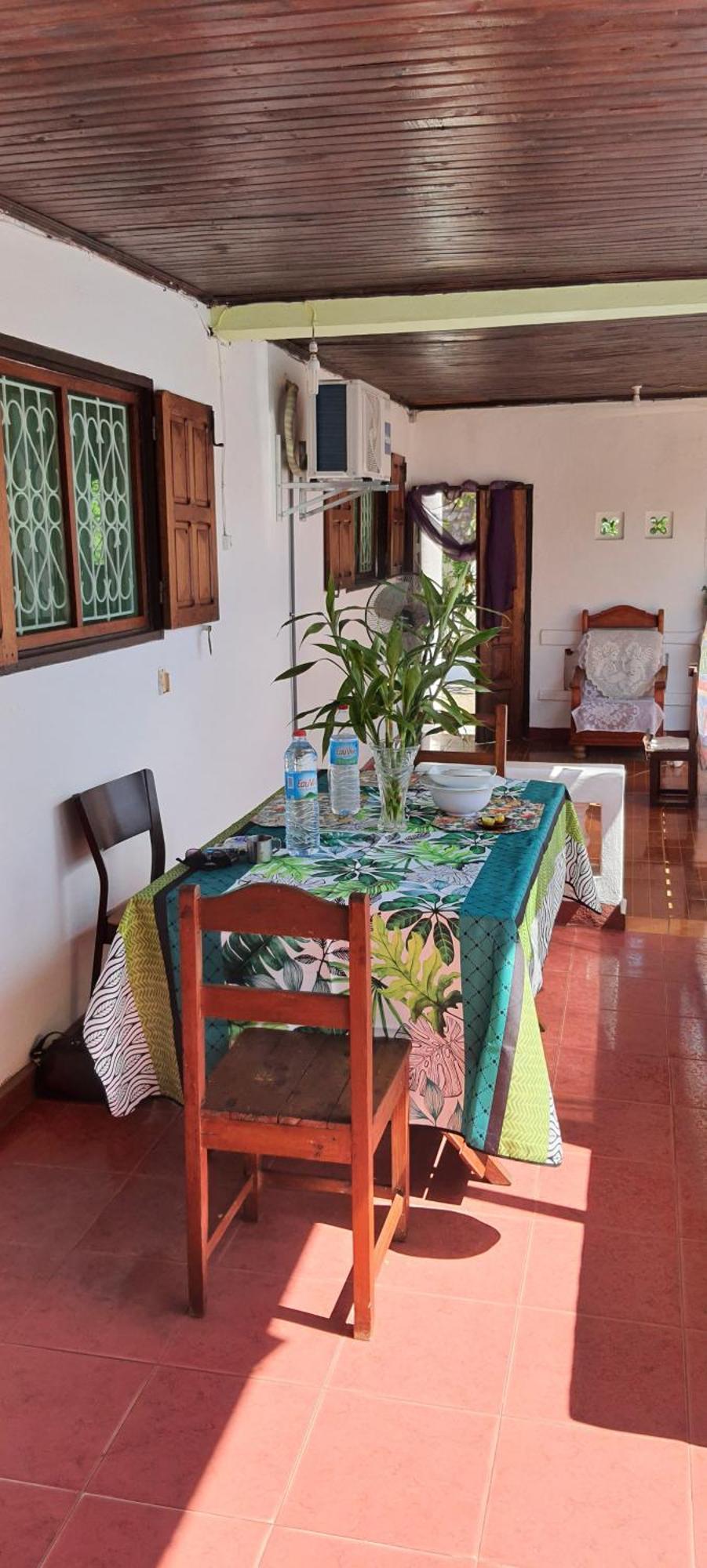 Maison D'Hotes Villa Mont Du Pelerin A Toamasina Madagascar Buitenkant foto