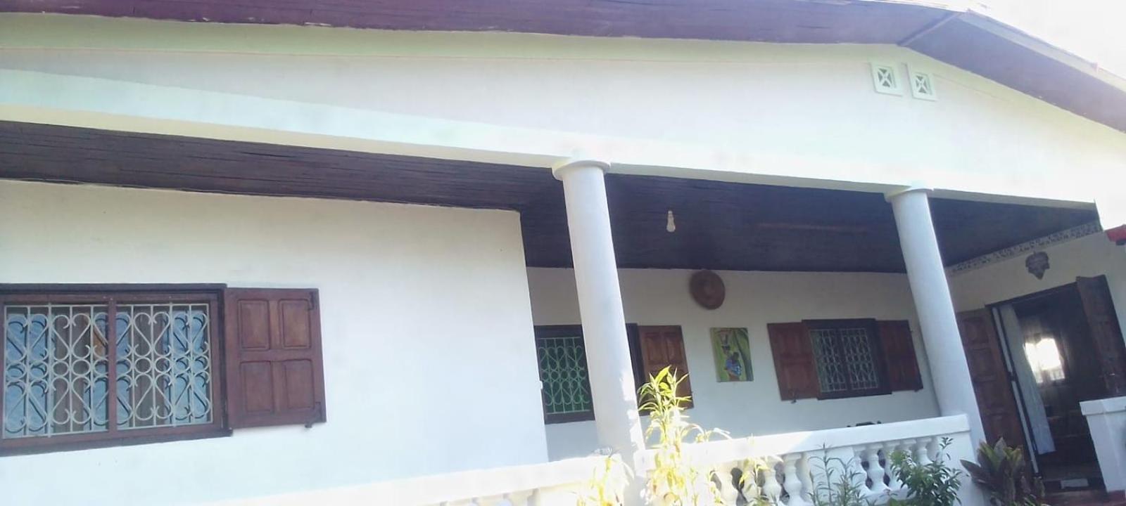 Maison D'Hotes Villa Mont Du Pelerin A Toamasina Madagascar Buitenkant foto